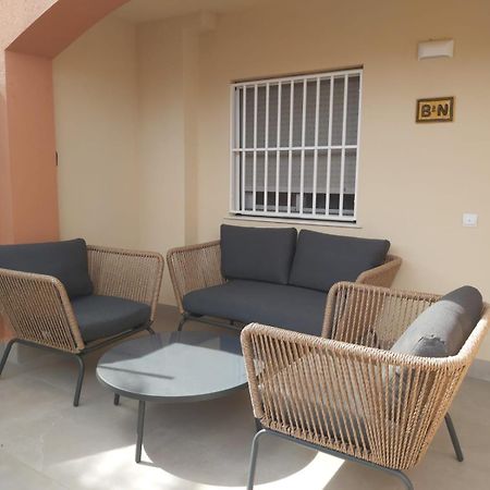 Bajo De Diseno, Piscina Privada Climatiza, 150M De La Playa Apartment Vera Exterior photo
